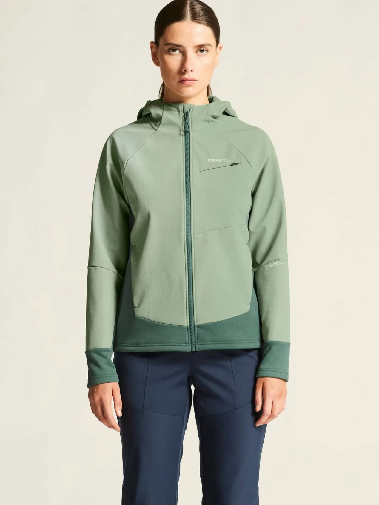 ADV Backcountry Hybrid Jacket W*Craft Sportswear Hot