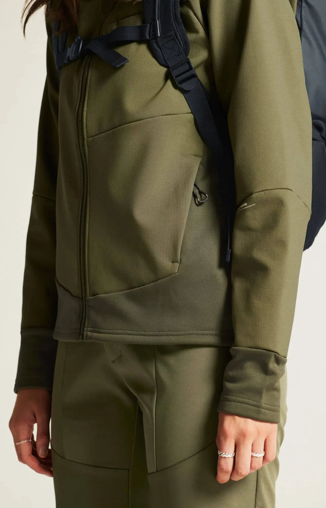 ADV Backcountry Hybrid Jacket W*Craft Sportswear Clearance