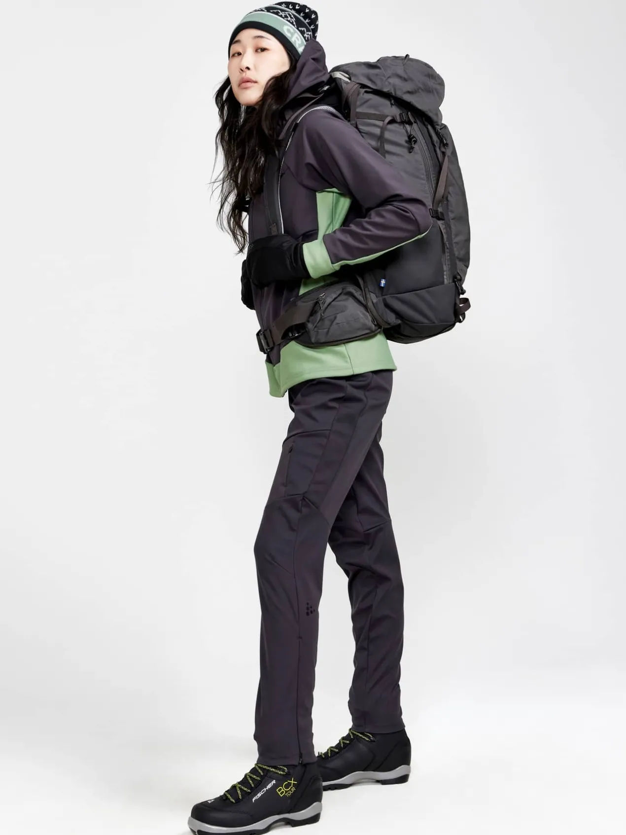 ADV Backcountry Hybrid Pants W*Craft Sportswear New