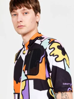 Adv Bike Offroad SS Jersey M*Craft Sportswear Hot