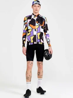 Adv Bike Offroad SS Jersey M*Craft Sportswear Hot