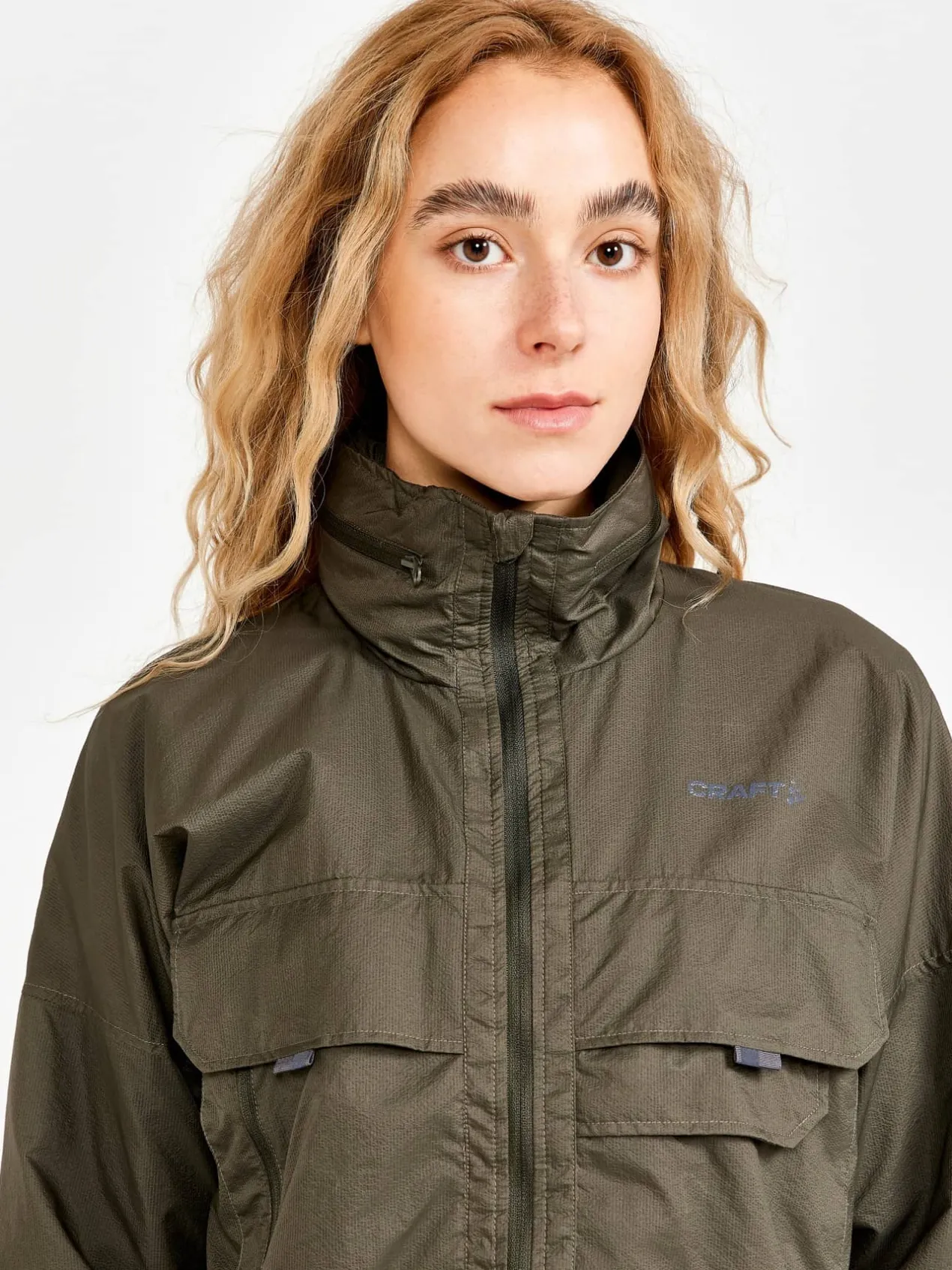 ADV Bike Ride Wind Jacket W*Craft Sportswear Outlet