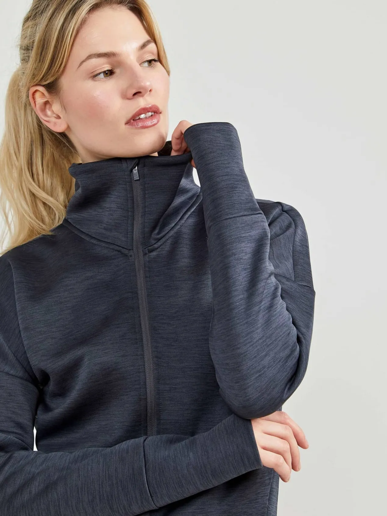 ADV Charge Sweat Jacket W*Craft Sportswear Discount