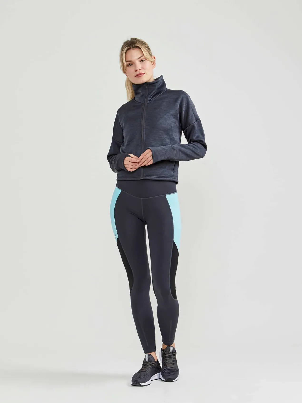 ADV Charge Sweat Jacket W*Craft Sportswear Discount