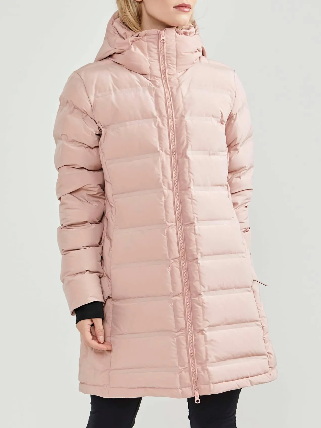 ADV Classic Down Parka W*Craft Sportswear Clearance