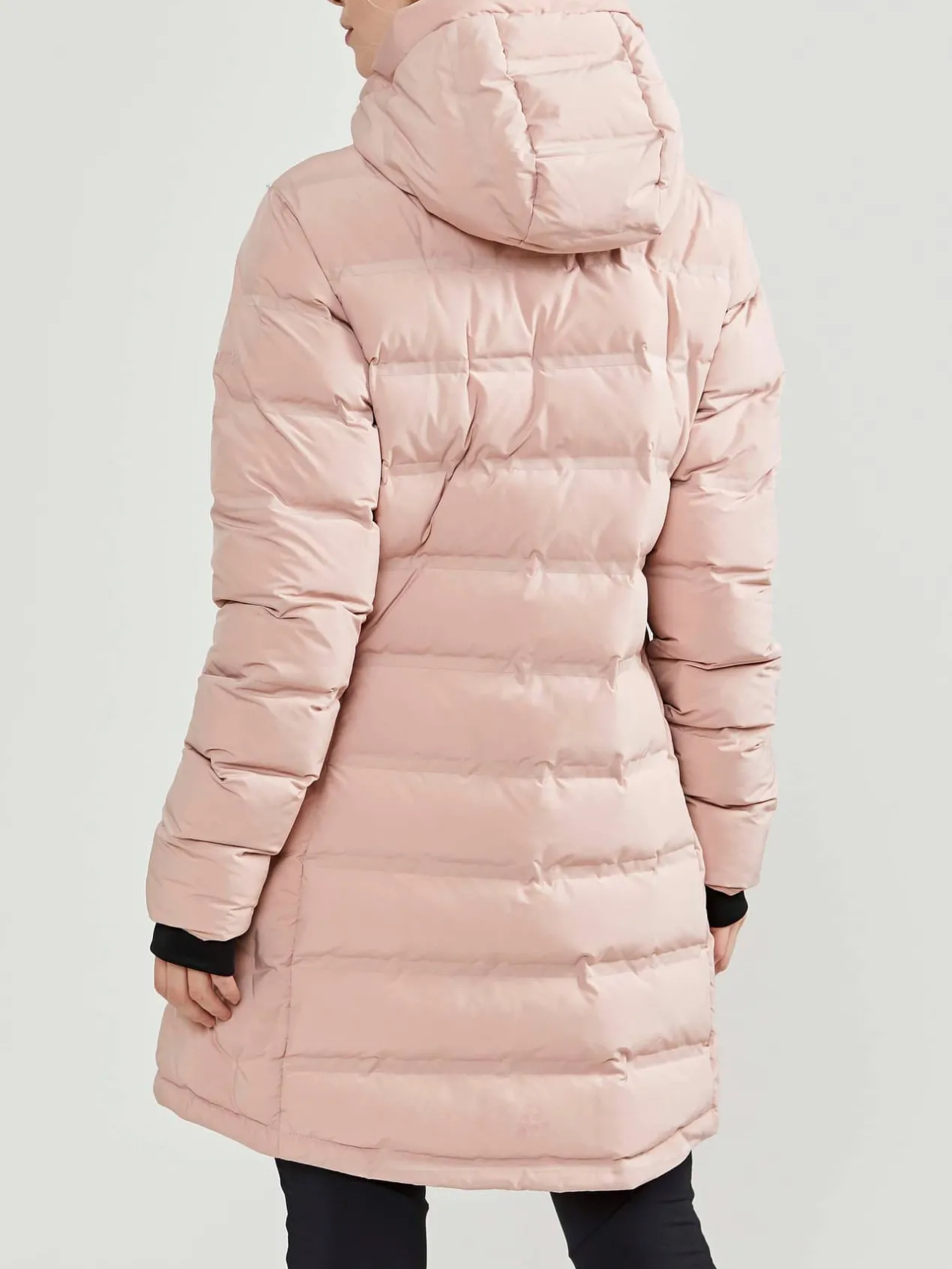 ADV Classic Down Parka W*Craft Sportswear Clearance