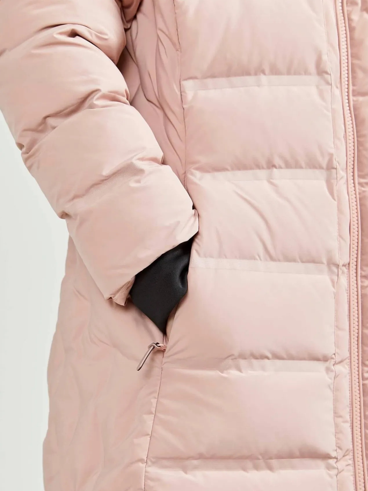 ADV Classic Down Parka W*Craft Sportswear Clearance