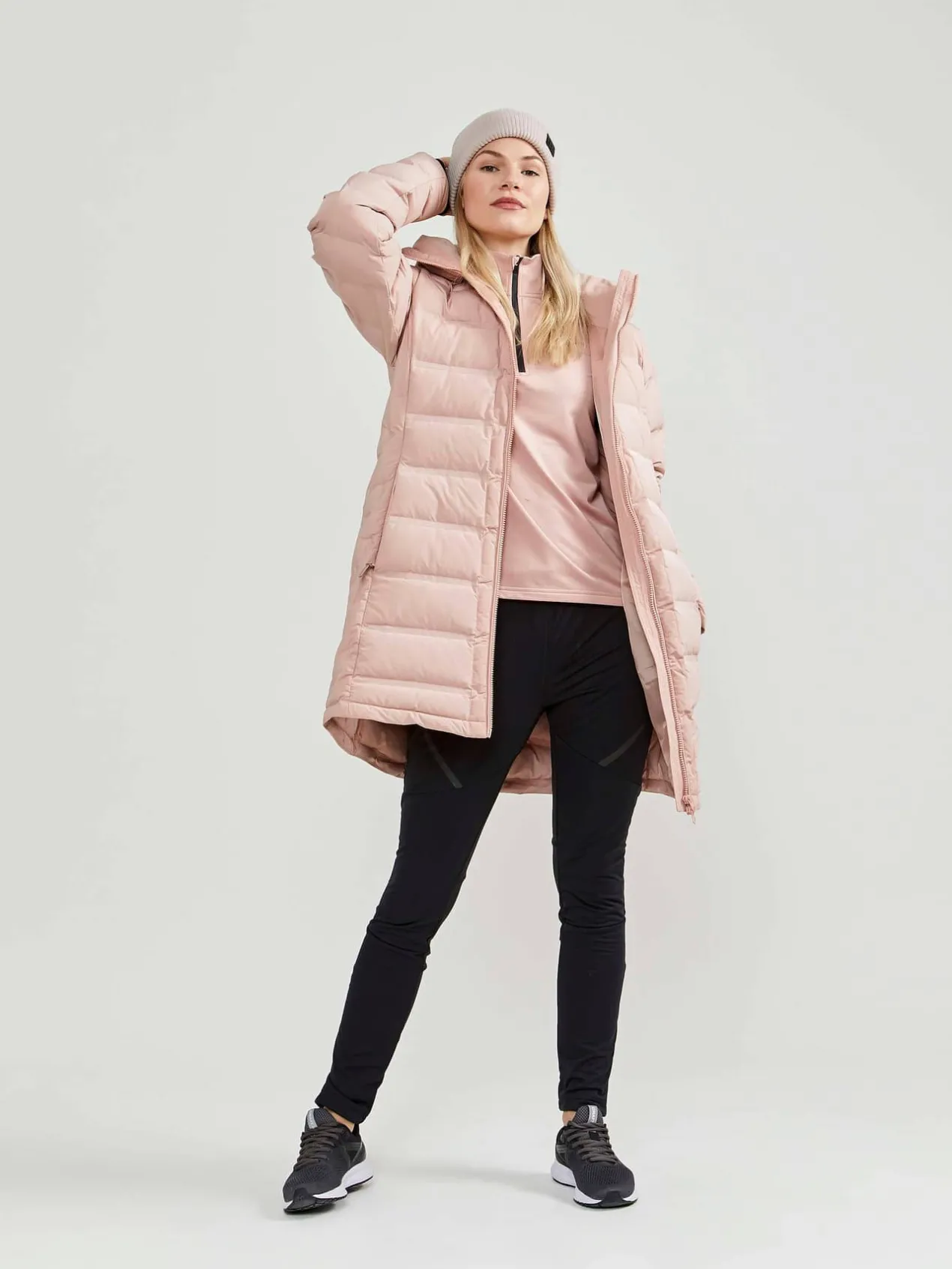 ADV Classic Down Parka W*Craft Sportswear Clearance