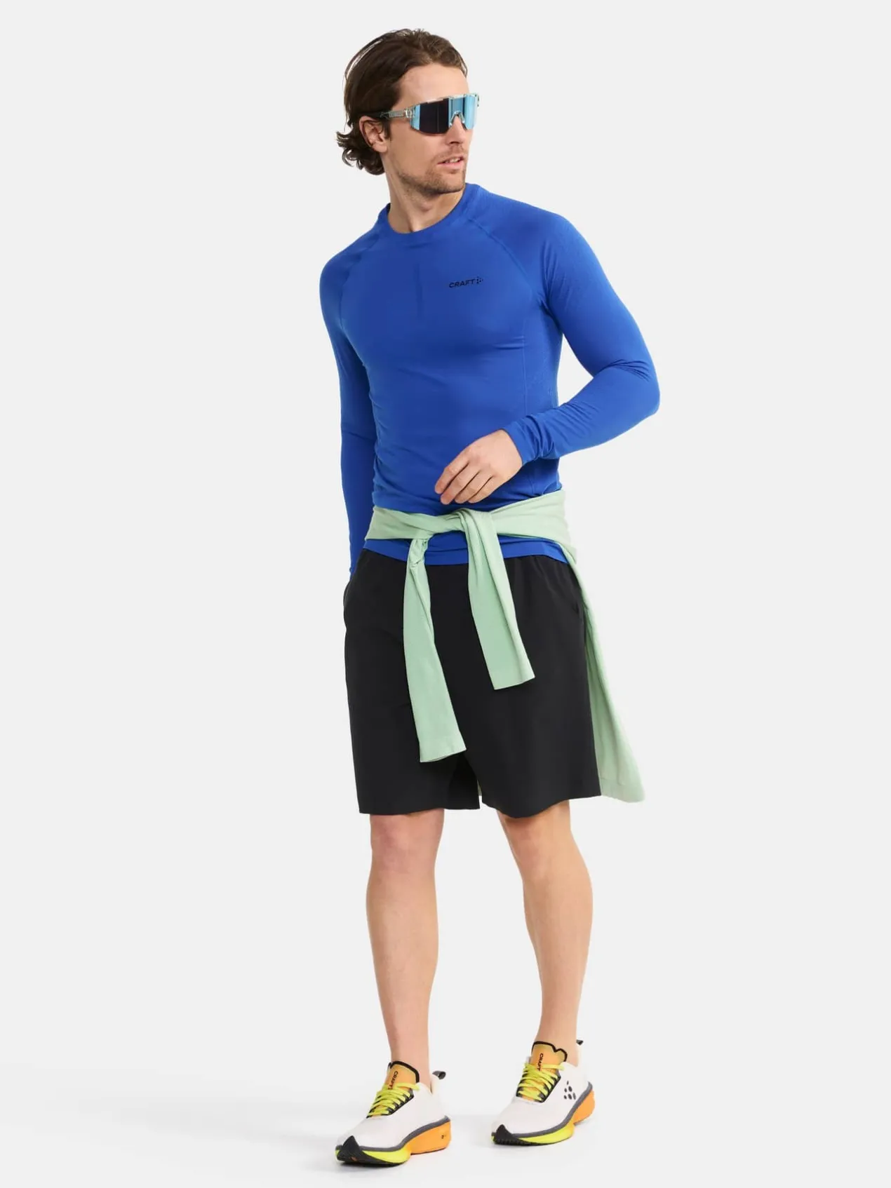 ADV Cool Intensity Ls M*Craft Sportswear Clearance
