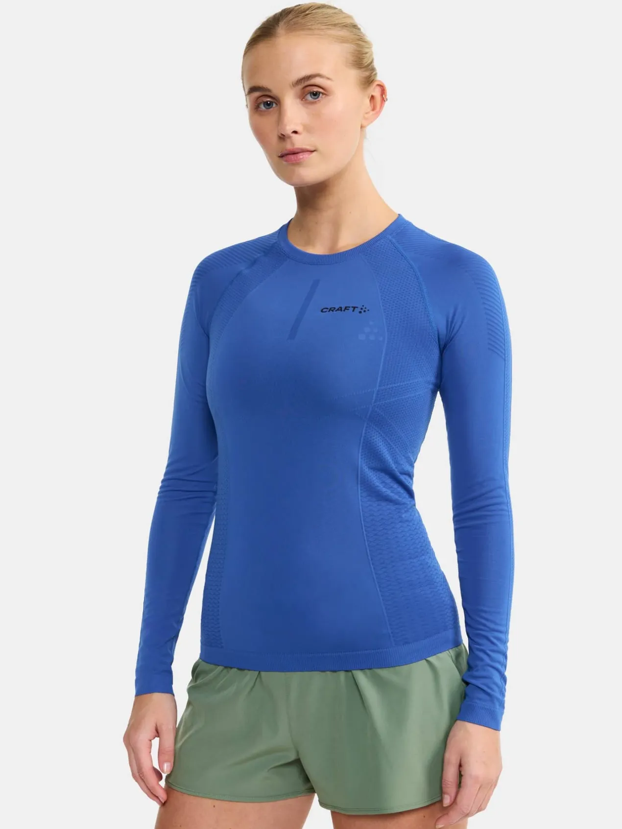 ADV Cool Intensity Ls W*Craft Sportswear Discount