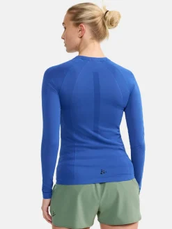 ADV Cool Intensity Ls W*Craft Sportswear Discount