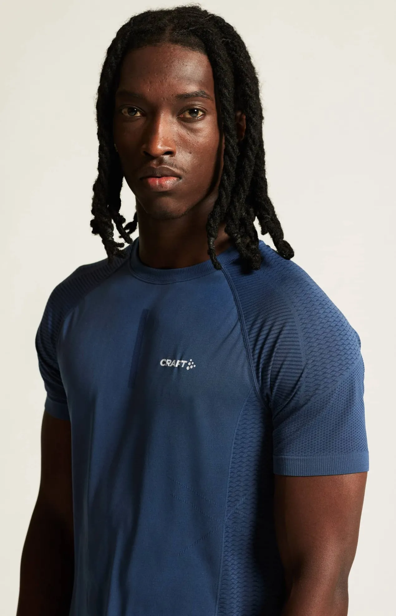 ADV Cool Intensity Ss Tee M*Craft Sportswear Outlet