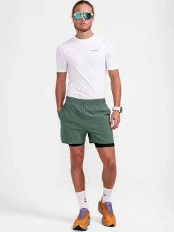 ADV Cool Intensity Ss Tee M*Craft Sportswear Clearance