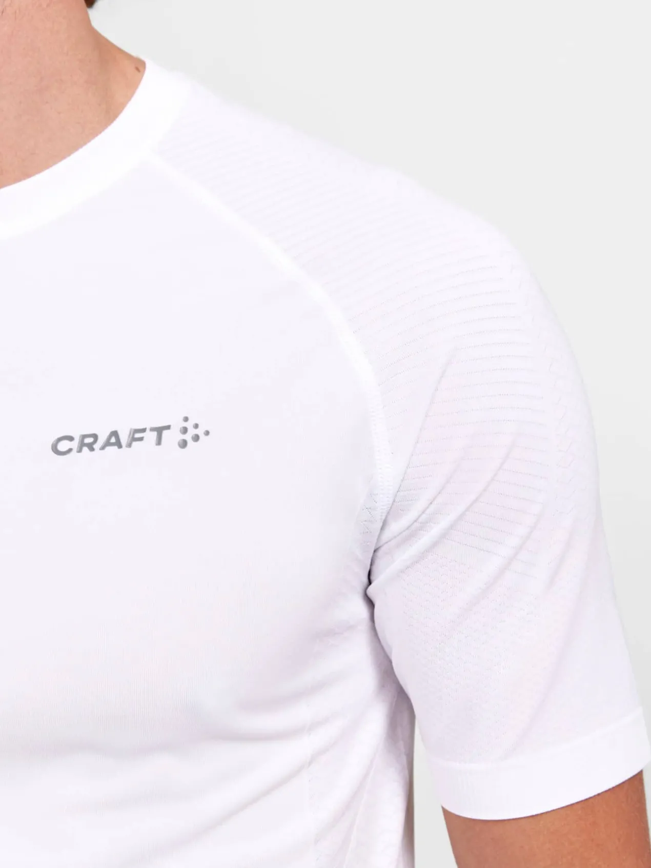 ADV Cool Intensity Ss Tee M*Craft Sportswear Clearance
