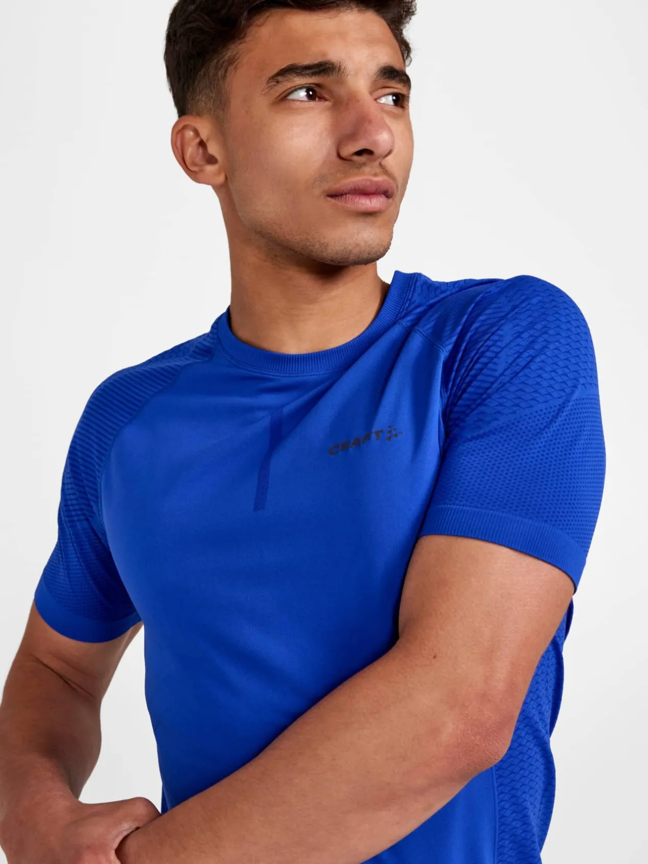ADV Cool Intensity Ss Tee M*Craft Sportswear New