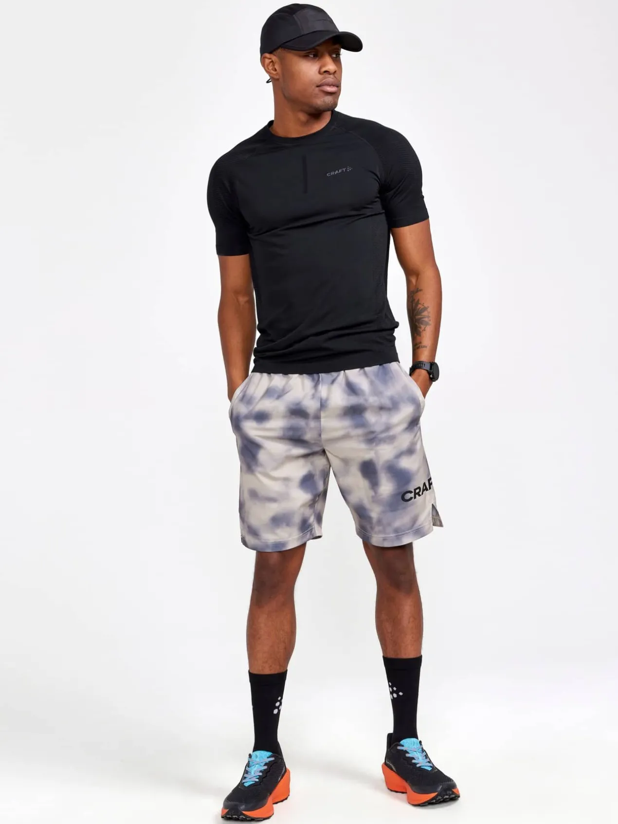 ADV Cool Intensity Ss Tee M*Craft Sportswear Sale