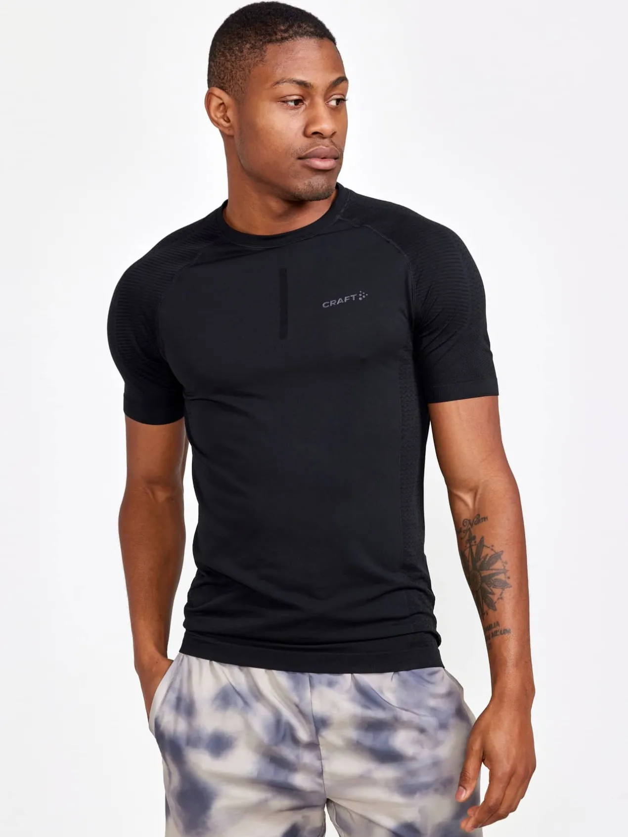 ADV Cool Intensity Ss Tee M*Craft Sportswear Sale
