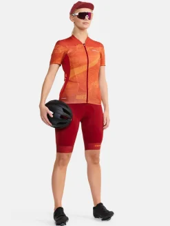 ADV Endur Graphic Jersey W*Craft Sportswear Clearance