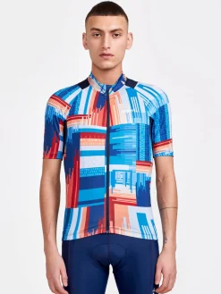 ADV Endur Graphic Jersey M*Craft Sportswear