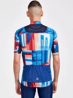 ADV Endur Graphic Jersey M*Craft Sportswear
