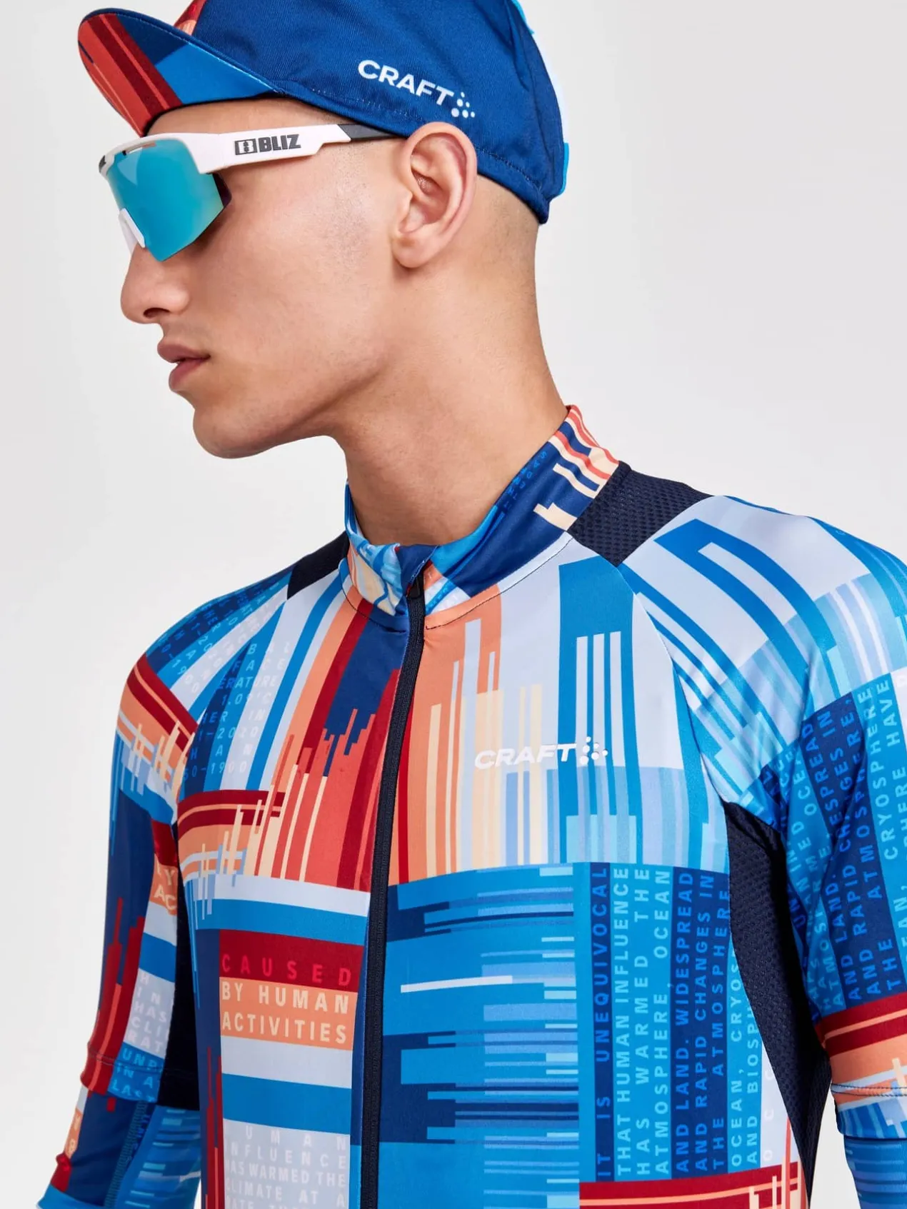 ADV Endur Graphic Jersey M*Craft Sportswear
