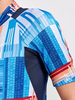 ADV Endur Graphic Jersey M*Craft Sportswear