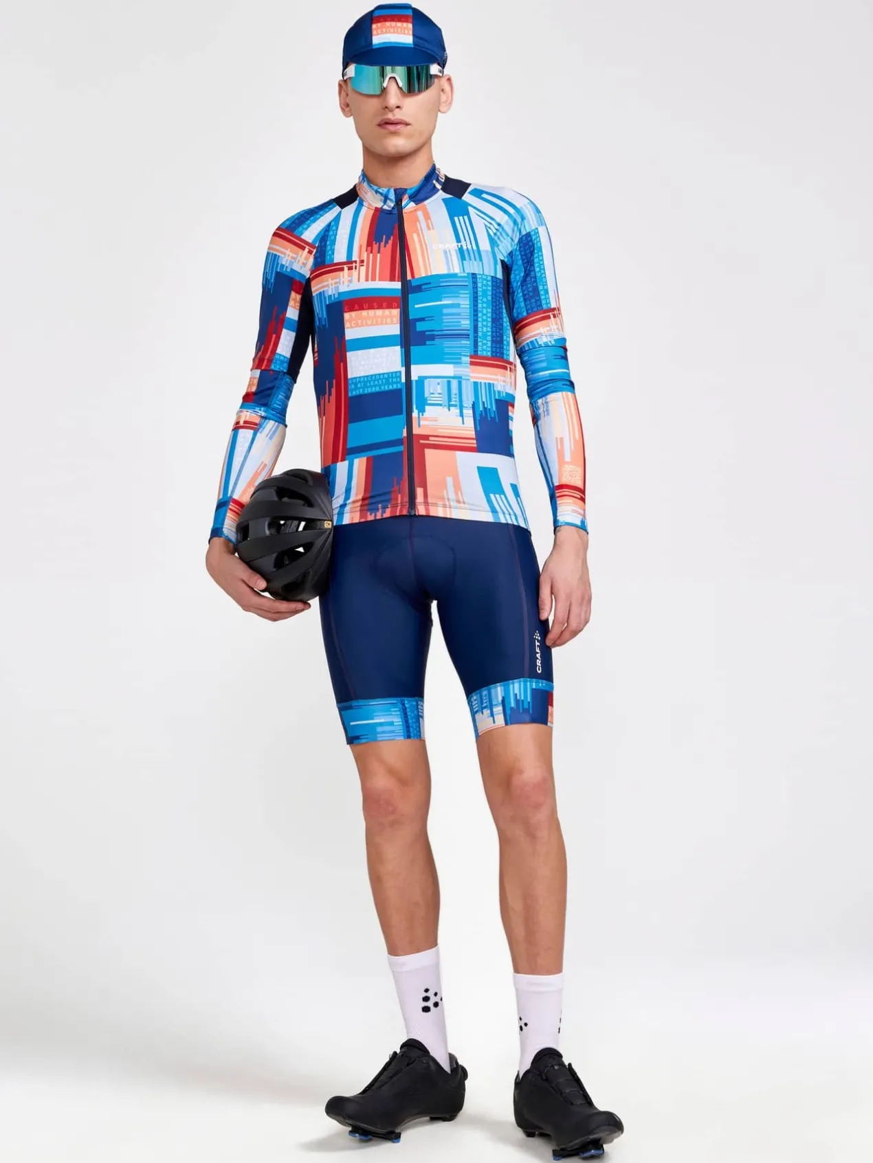 ADV Endur Graphic Jersey M*Craft Sportswear