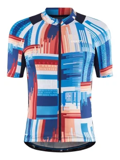 ADV Endur Graphic Jersey M*Craft Sportswear