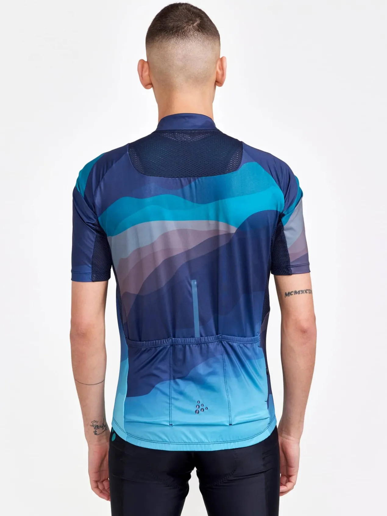 ADV Endur Graphic Jersey M*Craft Sportswear Discount