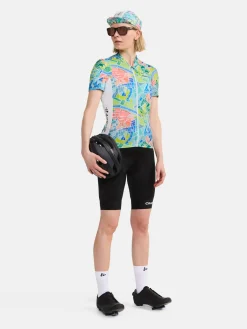 ADV Endur Graphic Jersey W*Craft Sportswear New