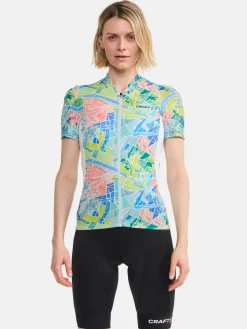 ADV Endur Graphic Jersey W*Craft Sportswear New