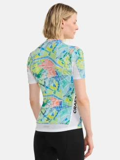 ADV Endur Graphic Jersey W*Craft Sportswear New