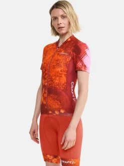 ADV Endur Graphic Jersey W*Craft Sportswear Sale
