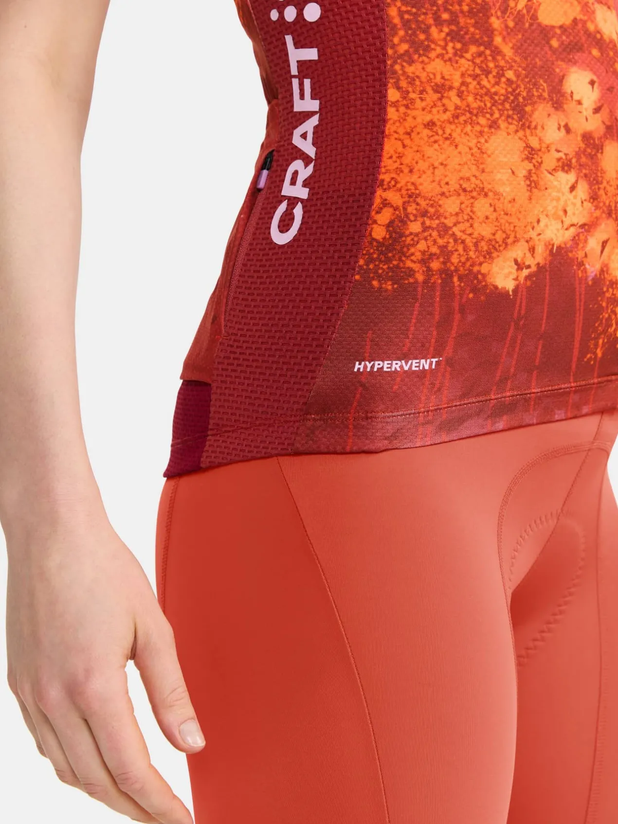 ADV Endur Graphic Jersey W*Craft Sportswear Sale
