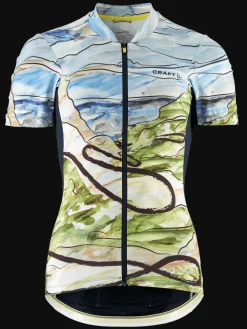 ADV Endur Graphic Jersey W*Craft Sportswear Clearance