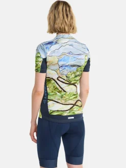 ADV Endur Graphic Jersey W*Craft Sportswear Clearance