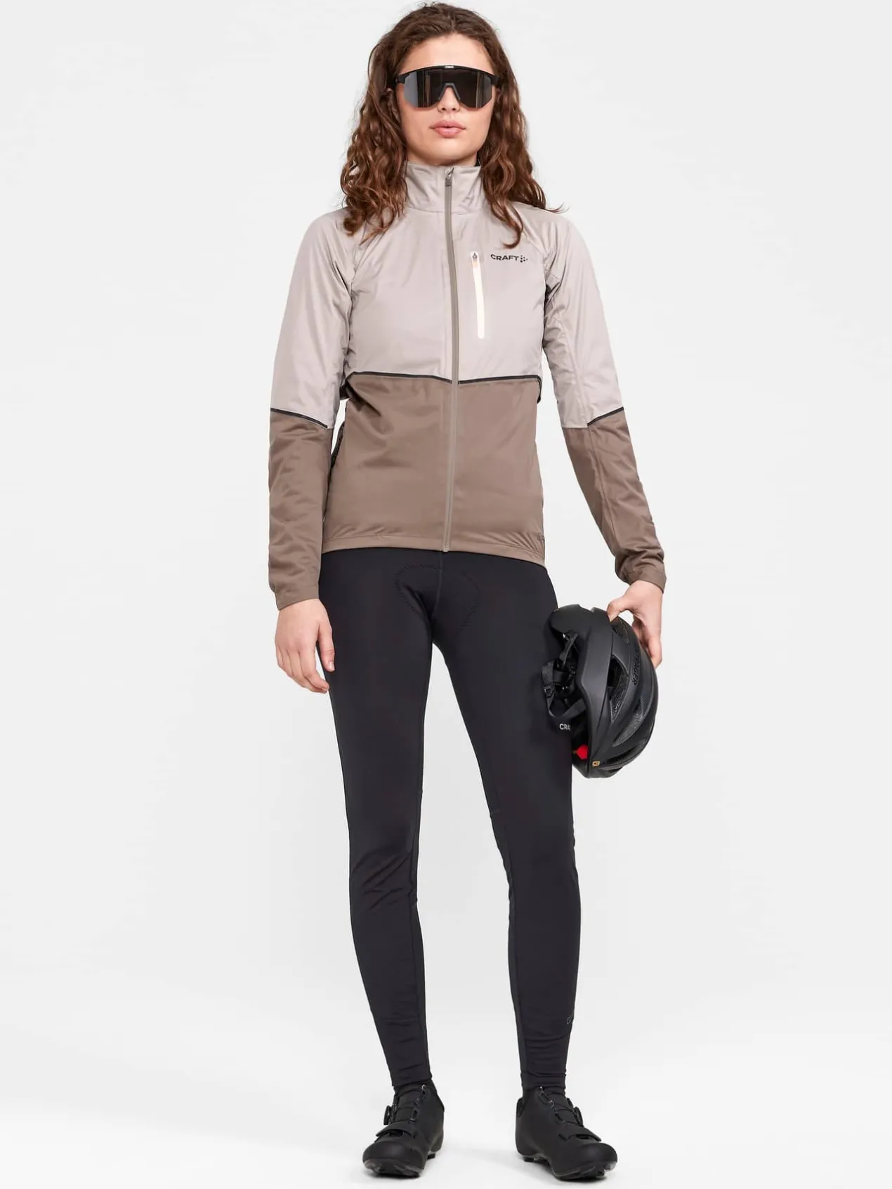 ADV Endur Hydro Jacket W*Craft Sportswear New