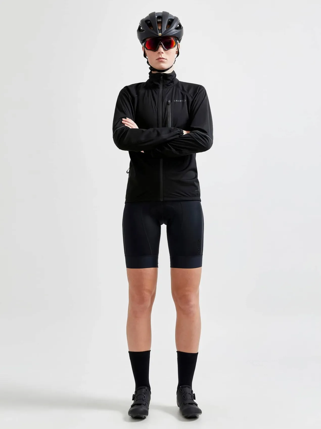 ADV Endur Hydro Jacket W*Craft Sportswear Best