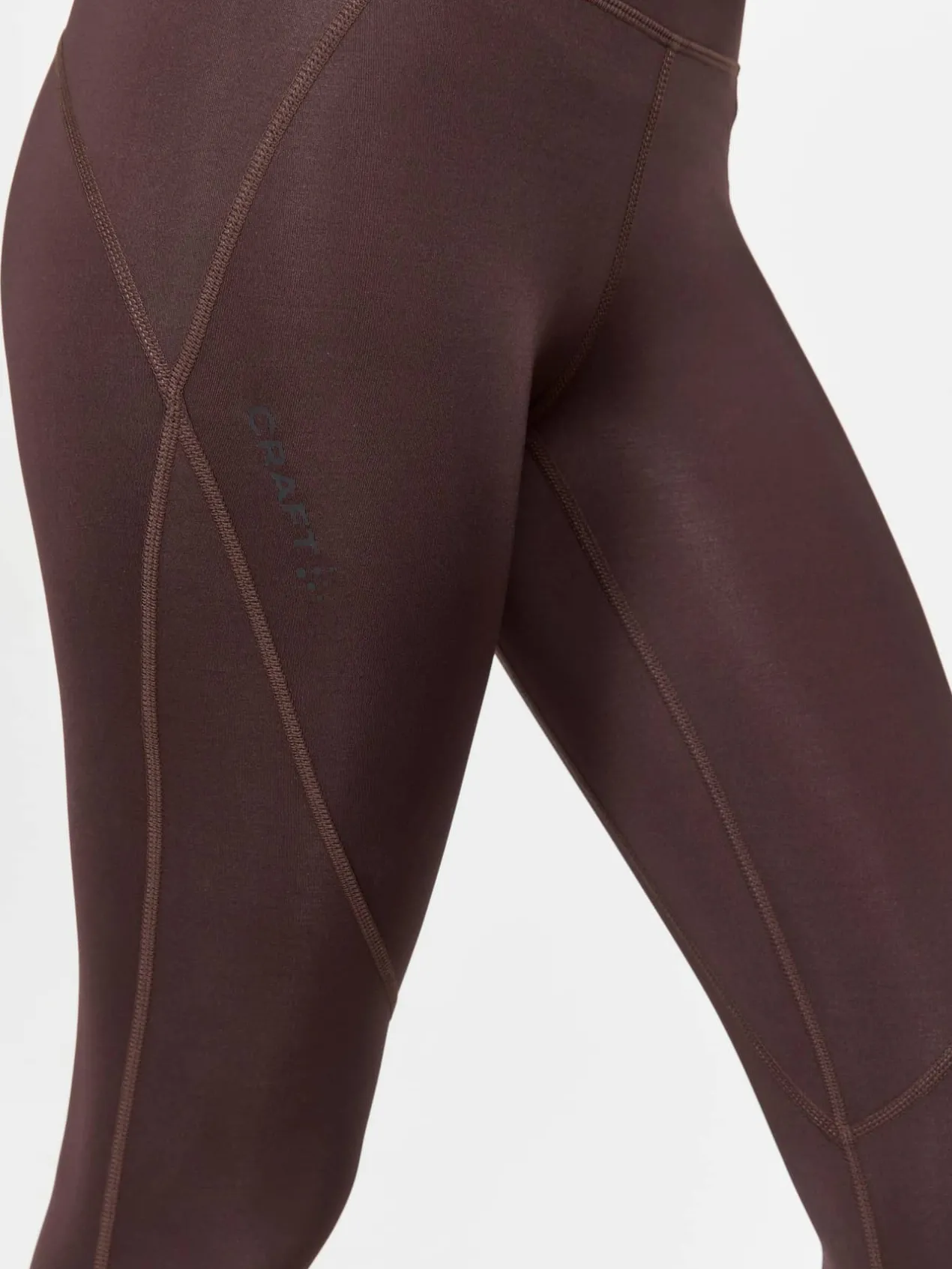 ADV Essence High Waist Tights W*Craft Sportswear Outlet