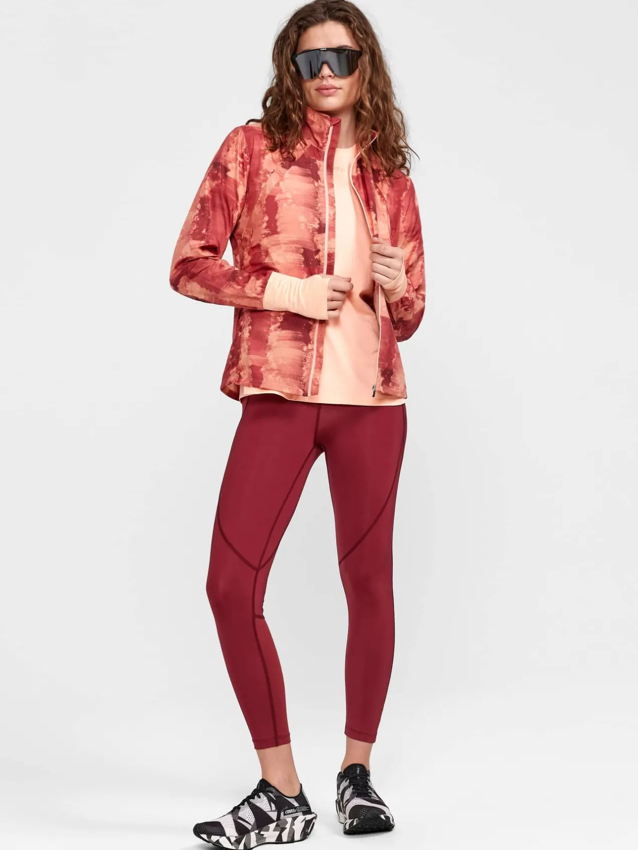 ADV Essence High Waist Tights W*Craft Sportswear Hot