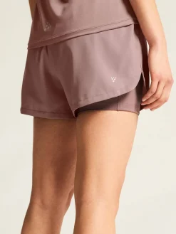 ADV Essence 2-In-1 Shorts 2 W*Craft Sportswear New
