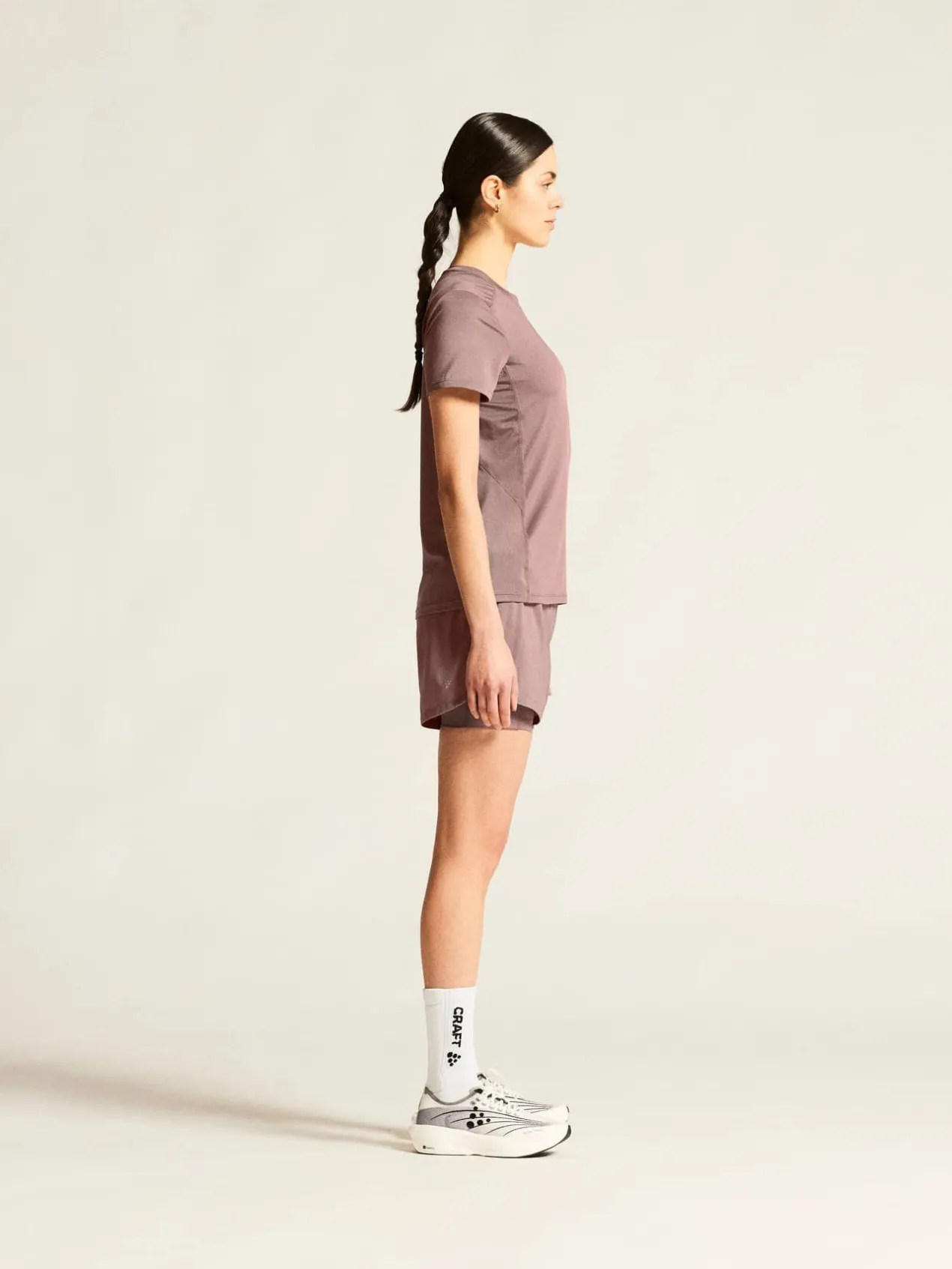 ADV Essence 2-In-1 Shorts 2 W*Craft Sportswear New