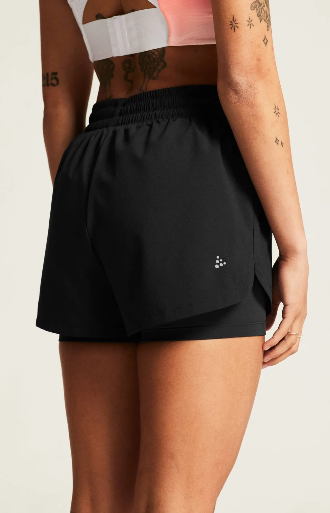 ADV Essence 2-In-1 Shorts 2 W*Craft Sportswear Sale