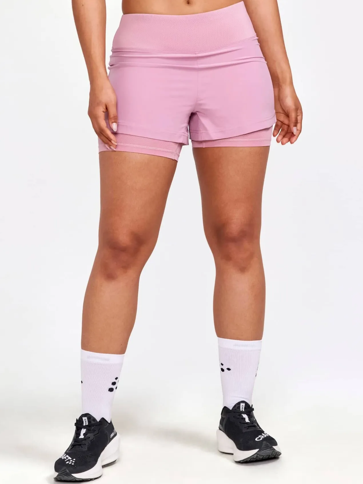 ADV Essence 2-in-1 Shorts W*Craft Sportswear New