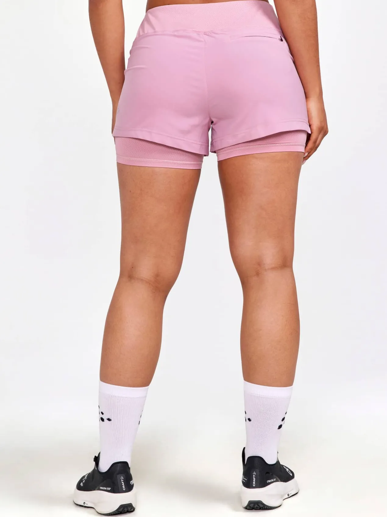 ADV Essence 2-in-1 Shorts W*Craft Sportswear New