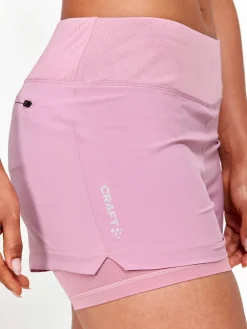 ADV Essence 2-in-1 Shorts W*Craft Sportswear New