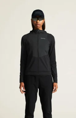 ADV Essence Jersey Hood Jacket 2 W*Craft Sportswear New