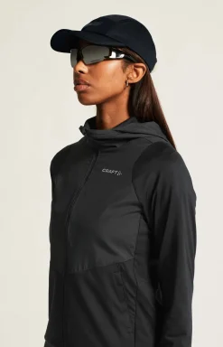 ADV Essence Jersey Hood Jacket 2 W*Craft Sportswear New