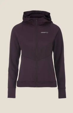 ADV Essence Jersey Hood Jacket 2 W*Craft Sportswear Online
