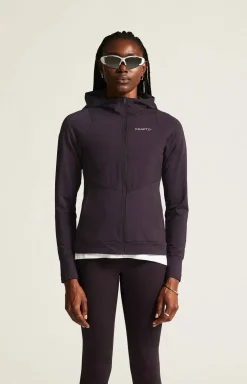 ADV Essence Jersey Hood Jacket 2 W*Craft Sportswear Online